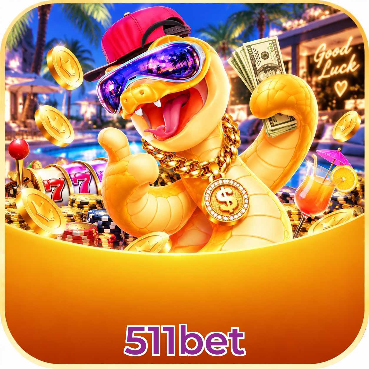 Grandes ganhos no cassino ao vivo da 511bet