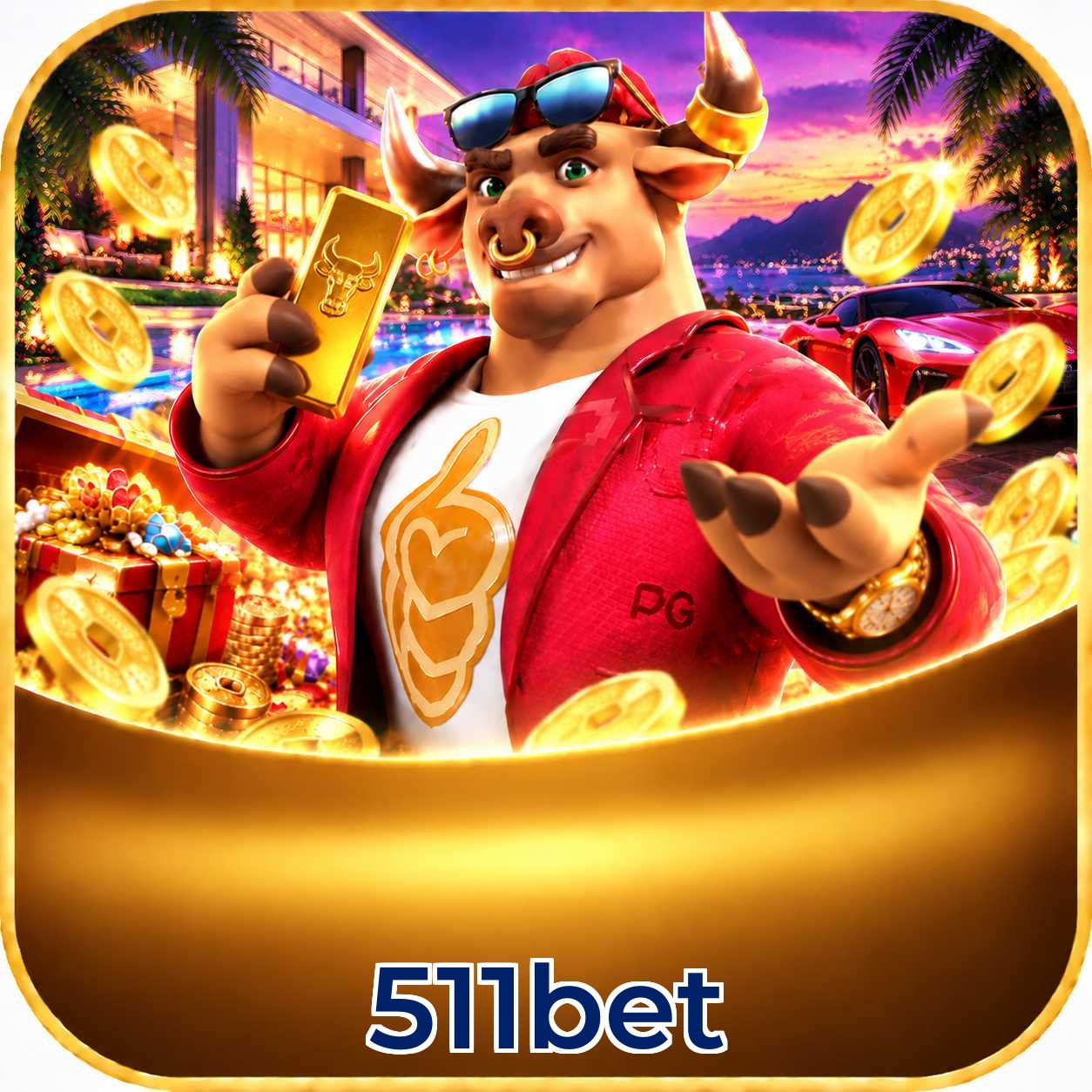 Canal oficial da 511bet no Telegram com bônus e suporte