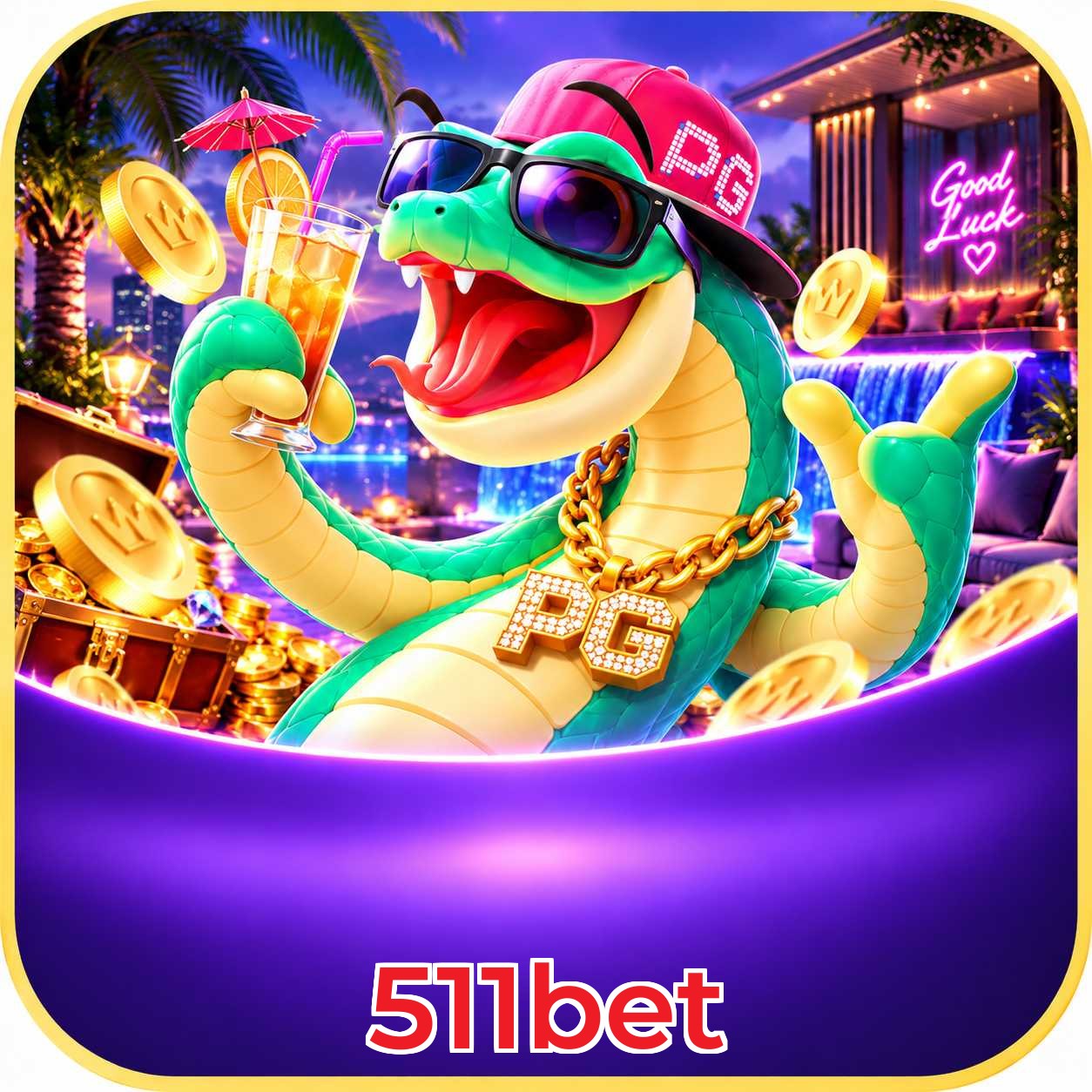 Página oficial da 511bet no Facebook com promoções e suporte
