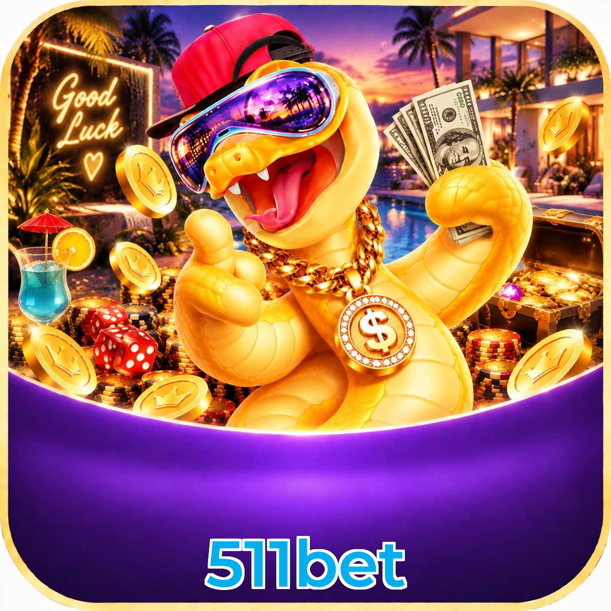 Grandes vitórias nos jogos Fortune da 511bet