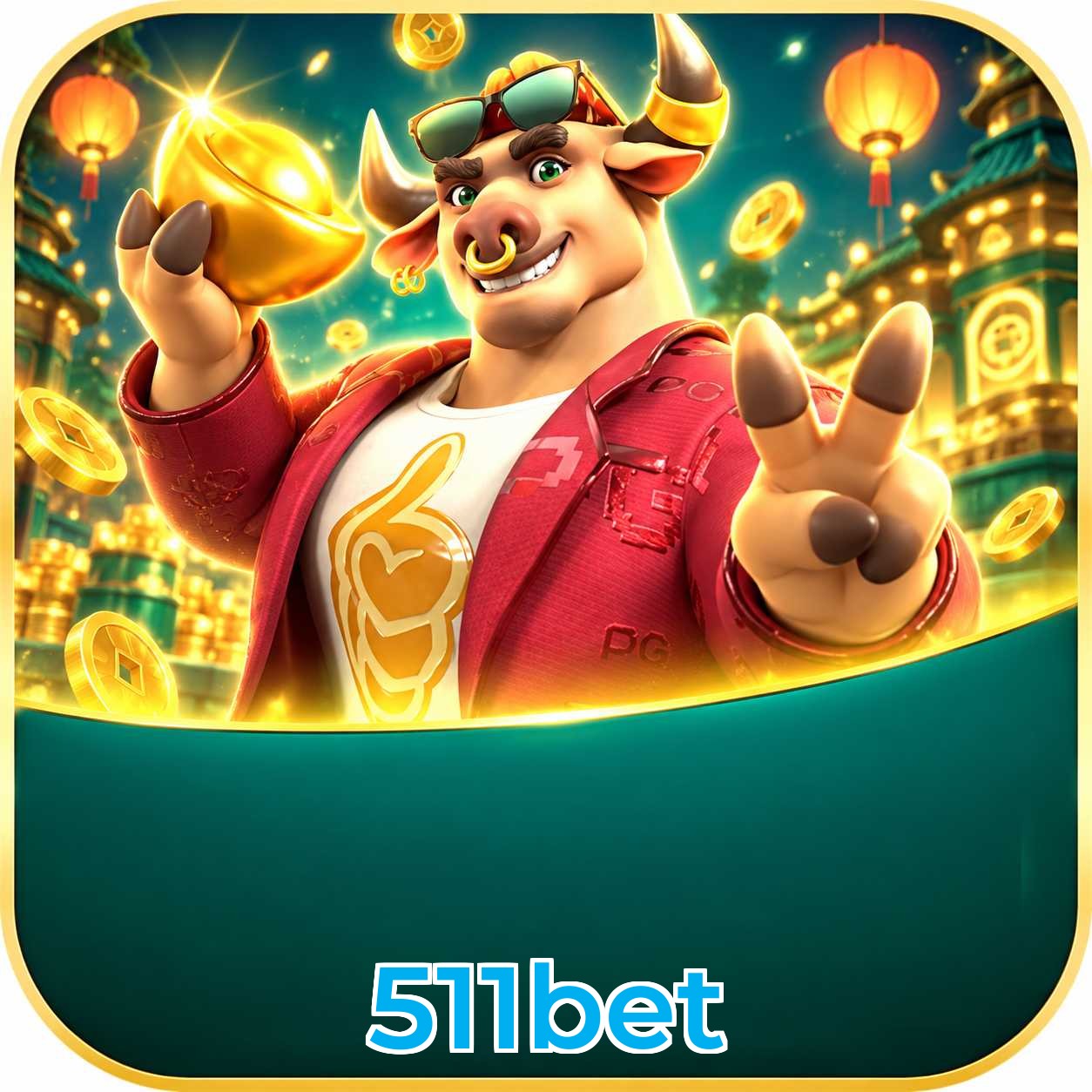 Aplicativo 511bet para Android e iOS com interface completa